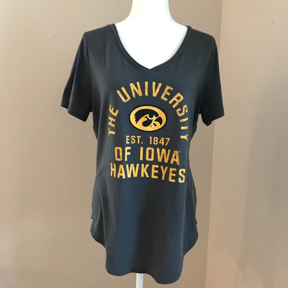 Iowa Hawkeyes T-shirt